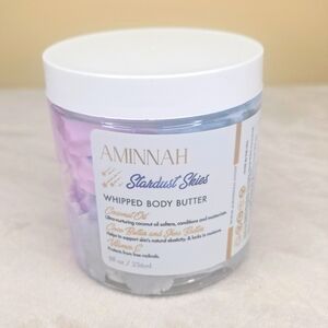 Aminnah AMNH Stardust Skies Body Butter